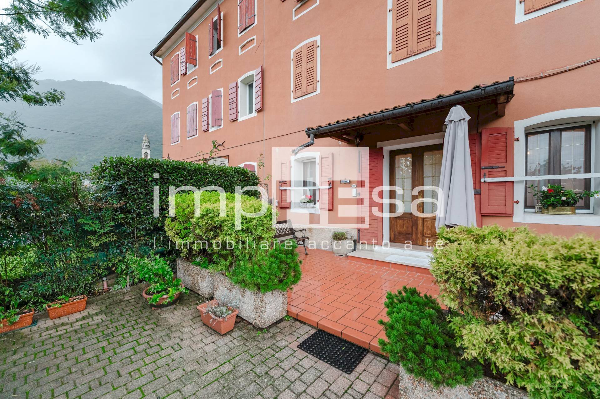 vista anteriore unità - Rustico via Van
 
6, Follina - foto 2