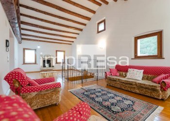 soggiorno secondo piano - Rustico via Van
 
6, Follina - foto 21