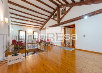 soggiorno secondo piano - Rustico via Van
 
6, Follina - foto 22