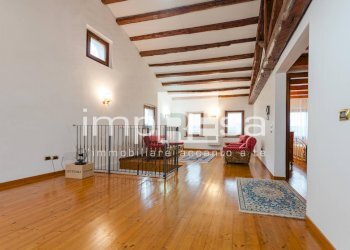 soggiorno secondo piano - Rustico via Van
 
6, Follina - foto 23