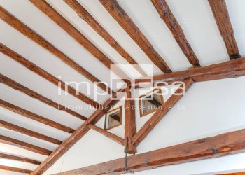 vista travi secondo piano - Rustico via Van
 
6, Follina - foto 24