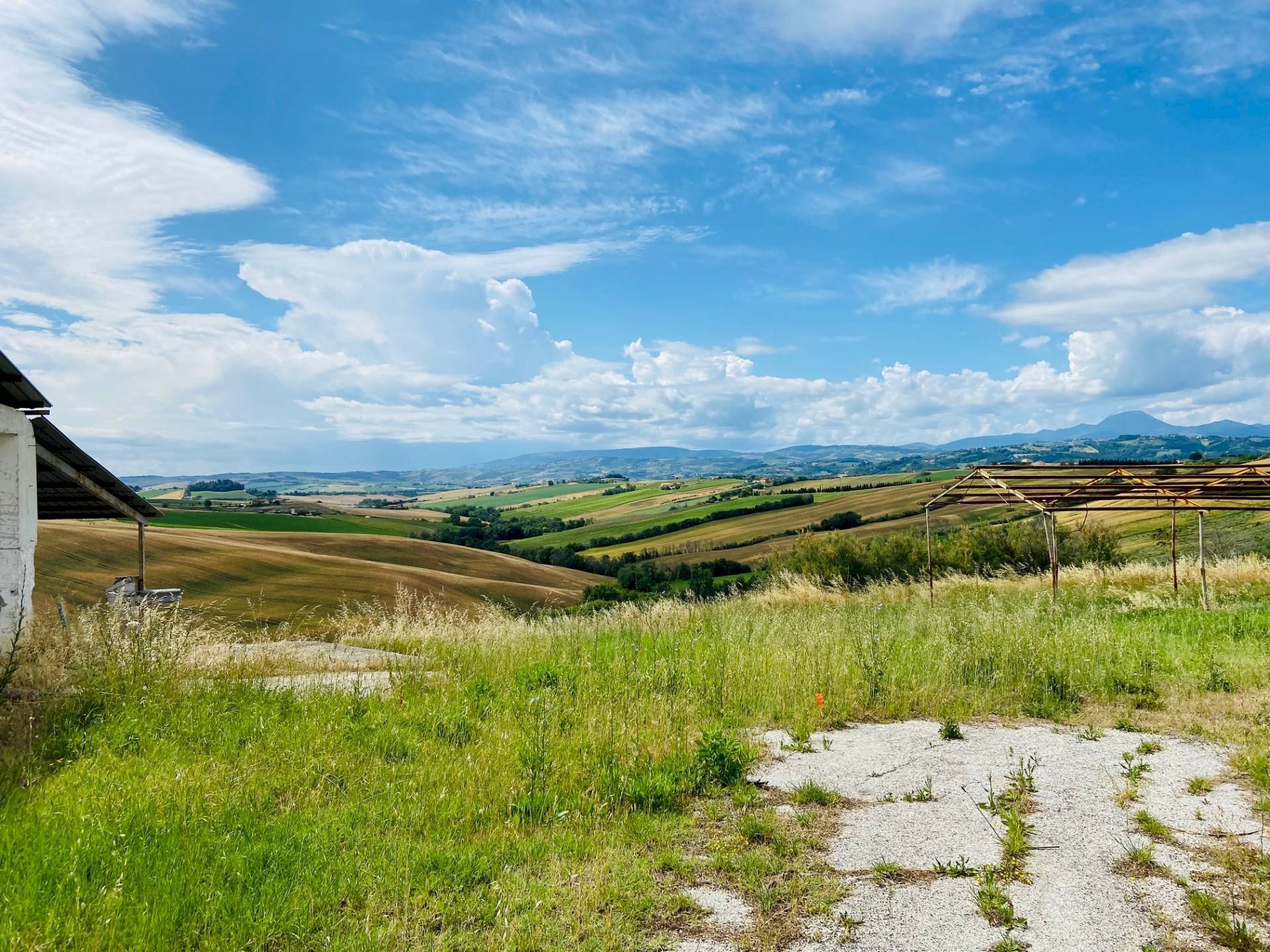 Foto 2 - Rustico via mommeo, Belvedere Ostrense - foto 2