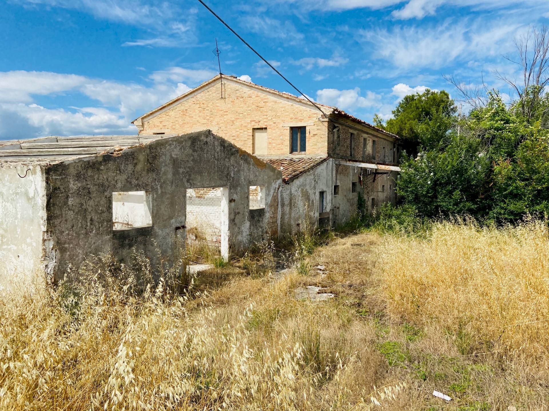 Foto 3 - Rustico via mommeo, Belvedere Ostrense - foto 3