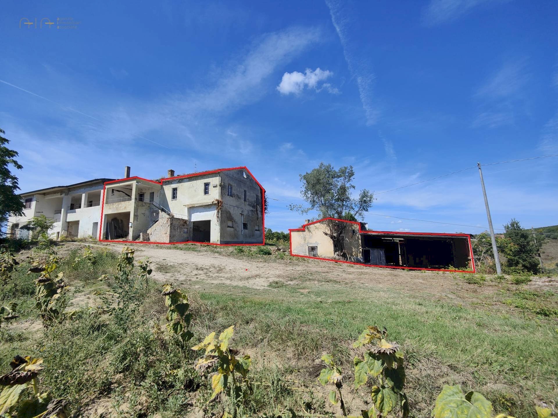 Foto 1 - Rustic Contrada Forola, Acquaviva Picena - photo 1