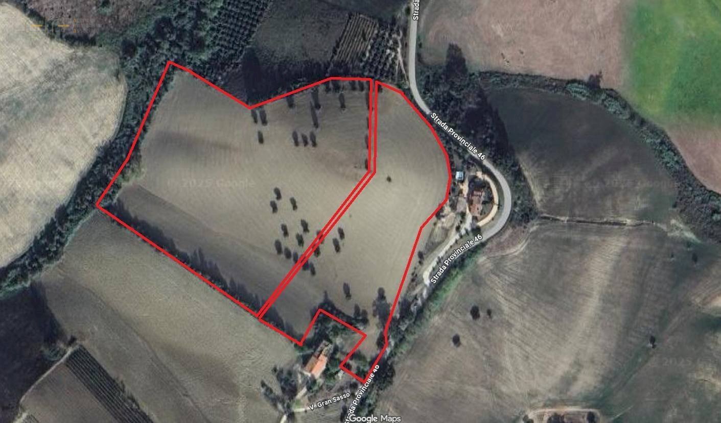 Foto 1 - Terreno agricolo Contrada Forola, Acquaviva Picena - foto 1