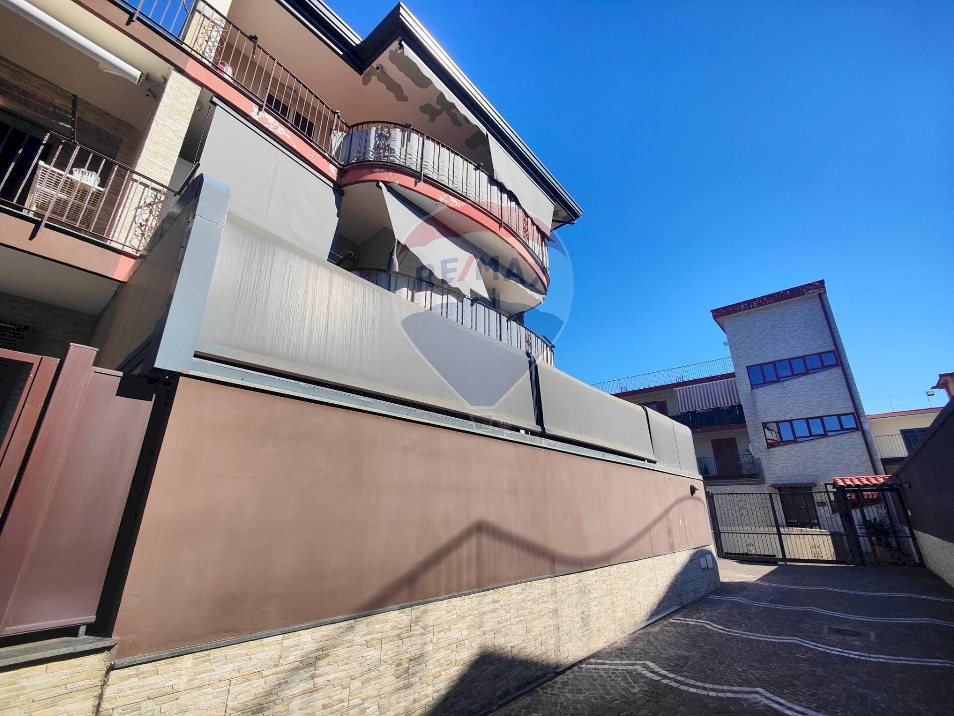 Edificio all\'aperto - Villa a Schiera Corso Italia
 
45, Cardito - foto 3