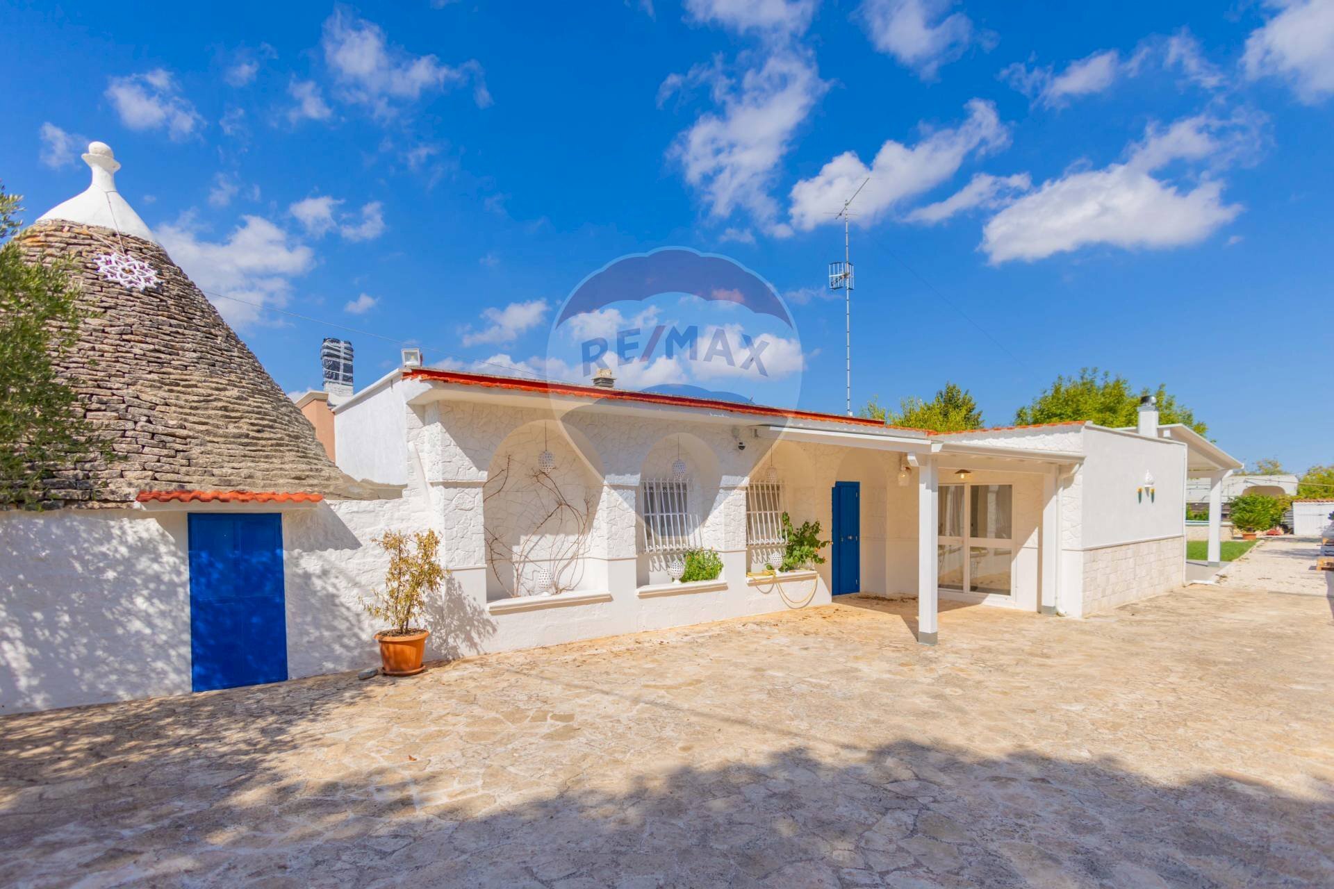 Casa all\'aperto - Villa Contrada Aratico
 
329, Monopoli - photo 1