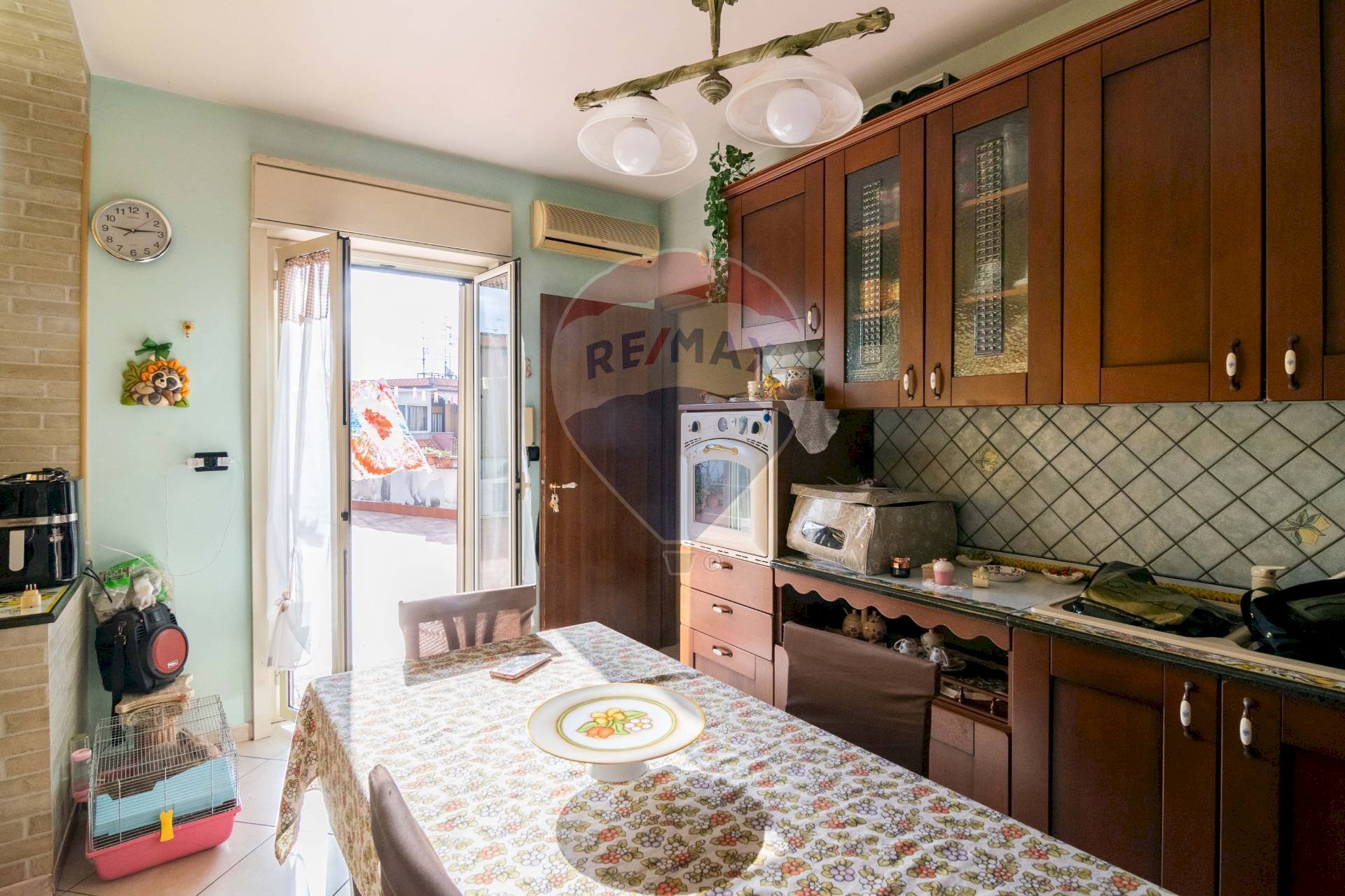 Cucina - Three-room apartment Via Vittorio Emanuele
 
330, Aci Catena - photo 3