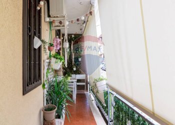 Balcone - Quadrilocale Corso San Vito
 
172, Mascalucia - foto 4