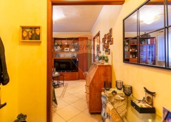 Hall / corridoio - Quadrilocale Corso San Vito
 
172, Mascalucia - foto 6