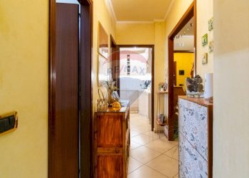 Hall / corridoio - Quadrilocale Corso San Vito
 
172, Mascalucia - foto 11