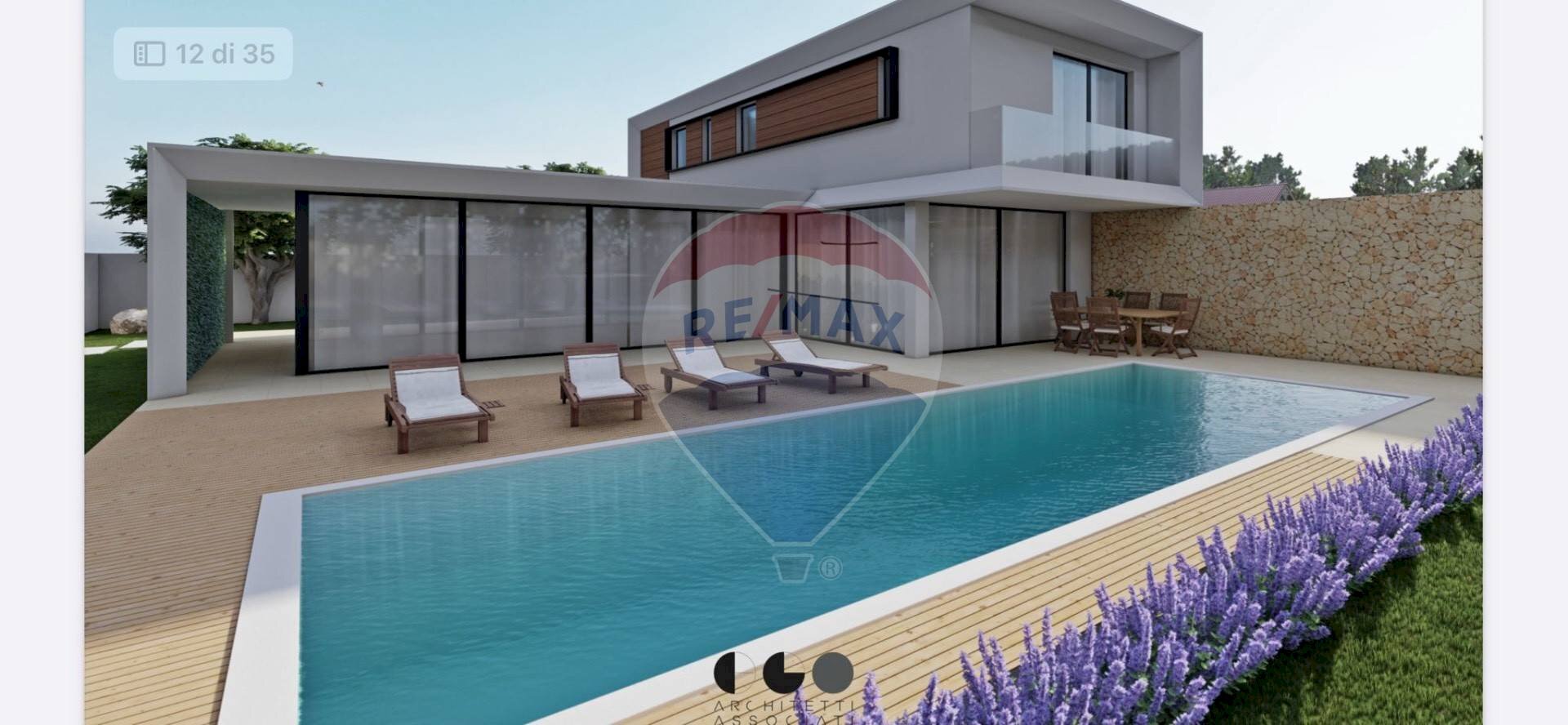 Piscina - Villa Via Benedetto Ciaceri
 
1, Ragusa - foto 1