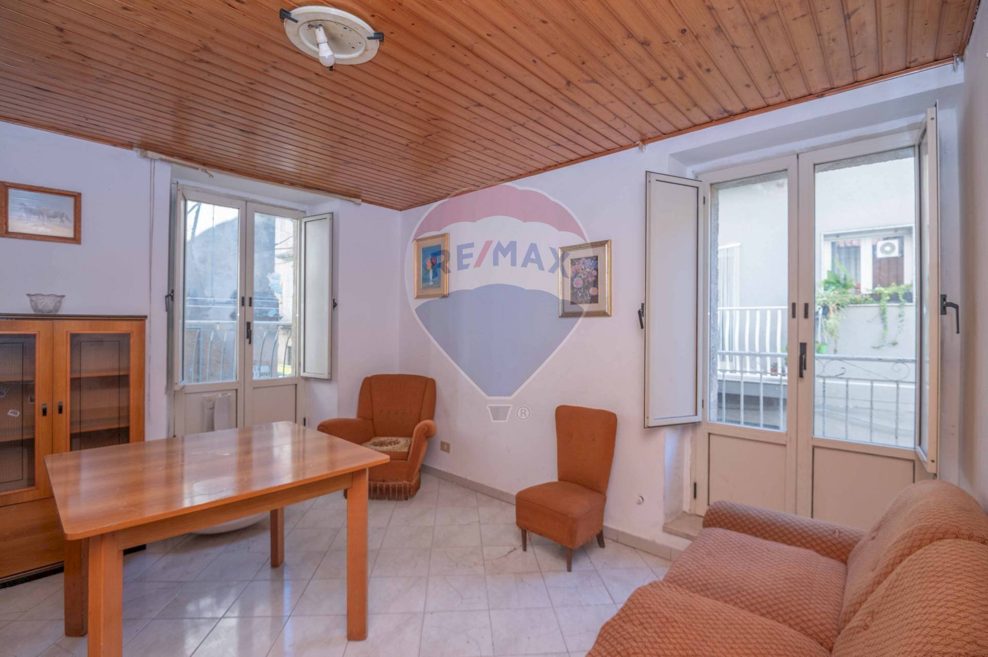 Sala da pranzo - Casa semi indipendente Via Santa Sofia
 
63, Caltagirone - foto 1