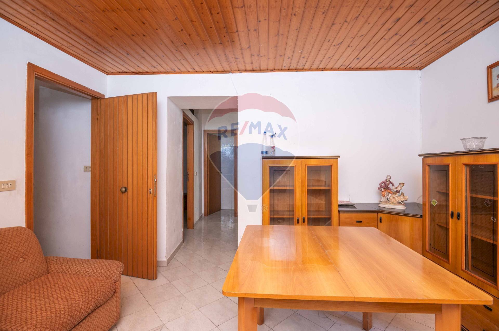 Sala da pranzo - Casa semi indipendente Via Santa Sofia
 
63, Caltagirone - foto 3