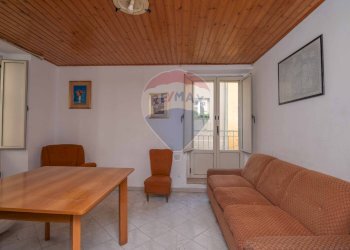 Soggiorno - Casa semi indipendente Via Santa Sofia
 
63, Caltagirone - foto 16