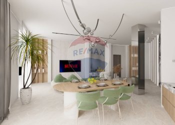 Sala da pranzo - Appartamento viale papa giovanni ventitreesimo
 
6, Jesi - foto 11