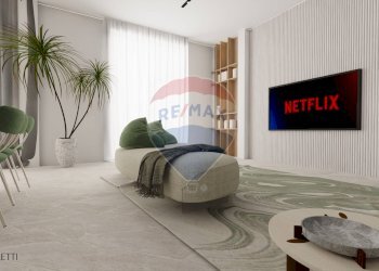 Soggiorno - Appartamento viale papa giovanni ventitreesimo
 
6, Jesi - foto 16