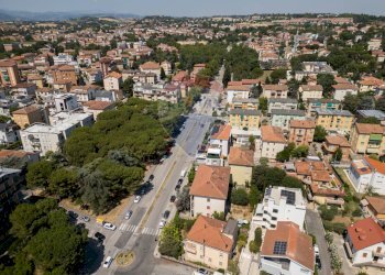 Edificio all\'aperto - Appartamento viale papa giovanni ventitreesimo
 
6, Jesi - foto 47