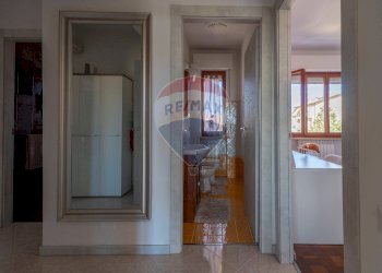 Hall / corridoio - Appartamento Via Gioacchino Rossini
 
115, Castelfidardo - foto 26