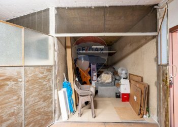 Dispensa di stoccaggio - Appartamento Via Gioacchino Rossini
 
115, Castelfidardo - foto 38