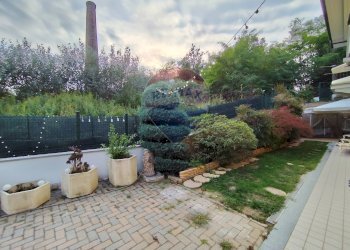 Giardino - Quadrilocale Via Alpignano
 
123, Rivoli - foto 15