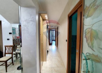 Hall / corridoio - Quadrilocale Via Alpignano
 
123, Rivoli - foto 26