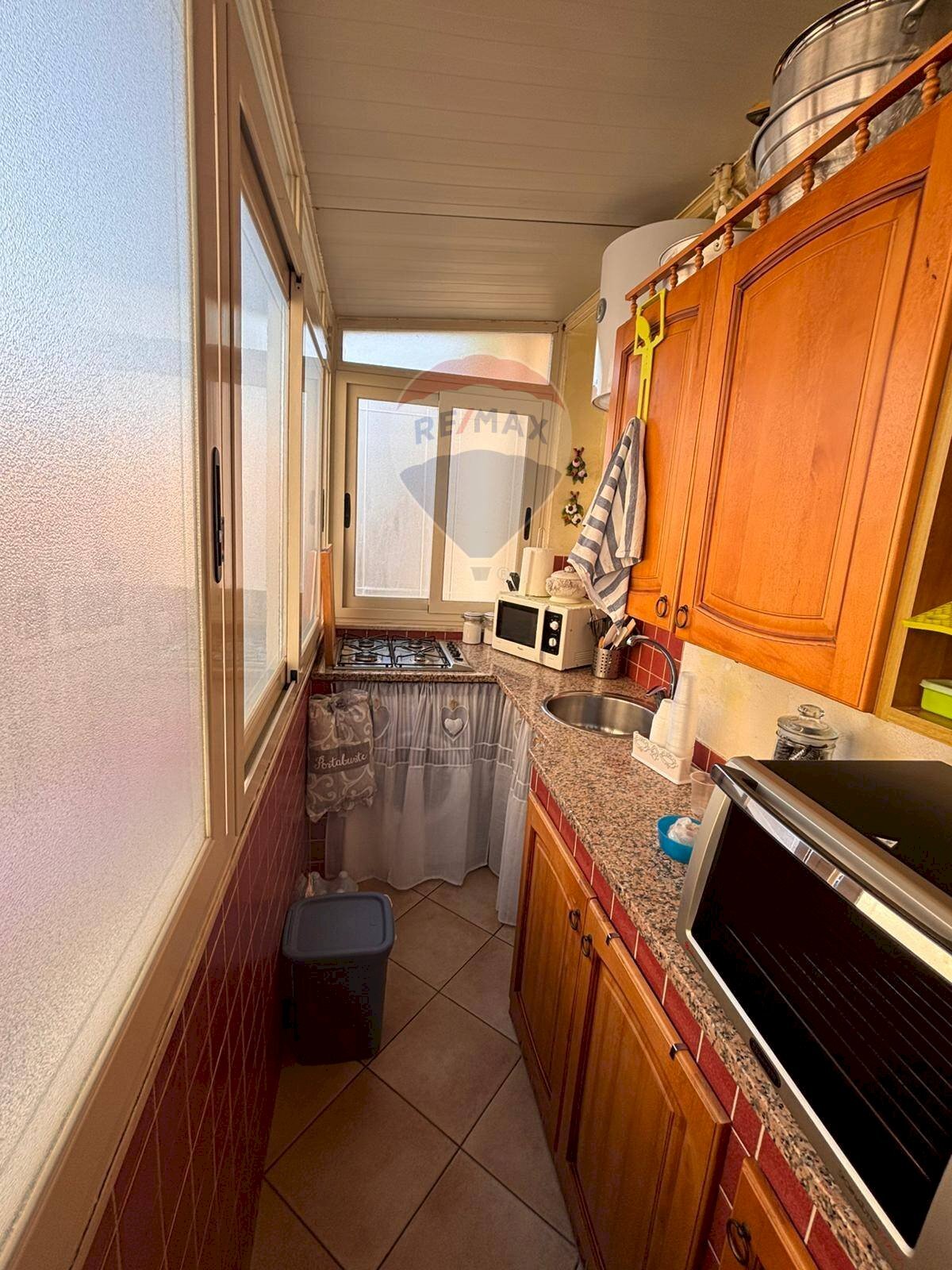 Cucina - Appartamento VIA SACRO CUORE
 
3/C, Augusta - foto 2