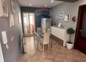 Sala da pranzo - Appartamento VIA SACRO CUORE
 
3/C, Augusta - foto 18