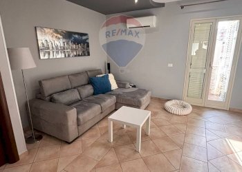 Soggiorno - Appartamento VIA SACRO CUORE
 
3/C, Augusta - foto 19