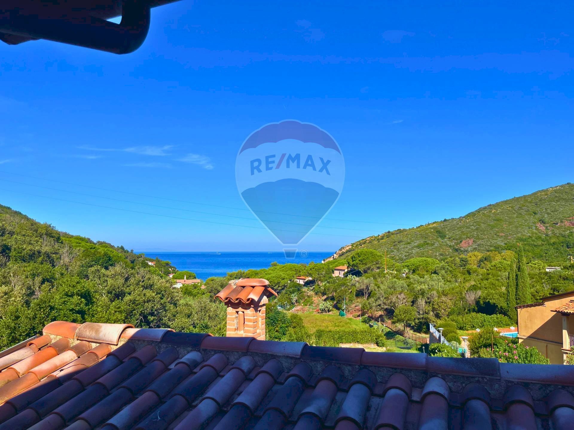Vista delle montagne - Casa semi indipendente Mare e natura nisportino, Rio - foto 2