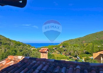 Vista delle montagne - Semi-detached house Mare e natura nisportino, Rio - photo 2