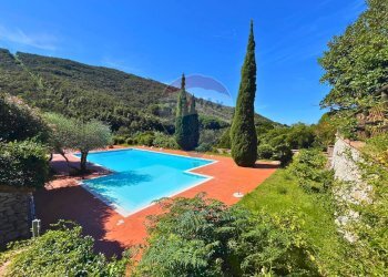 Piscina - Semi-detached house Mare e natura nisportino, Rio - photo 39