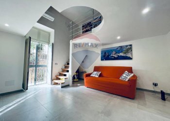 Soggiorno - Quadrilocale Napoli - foto 1