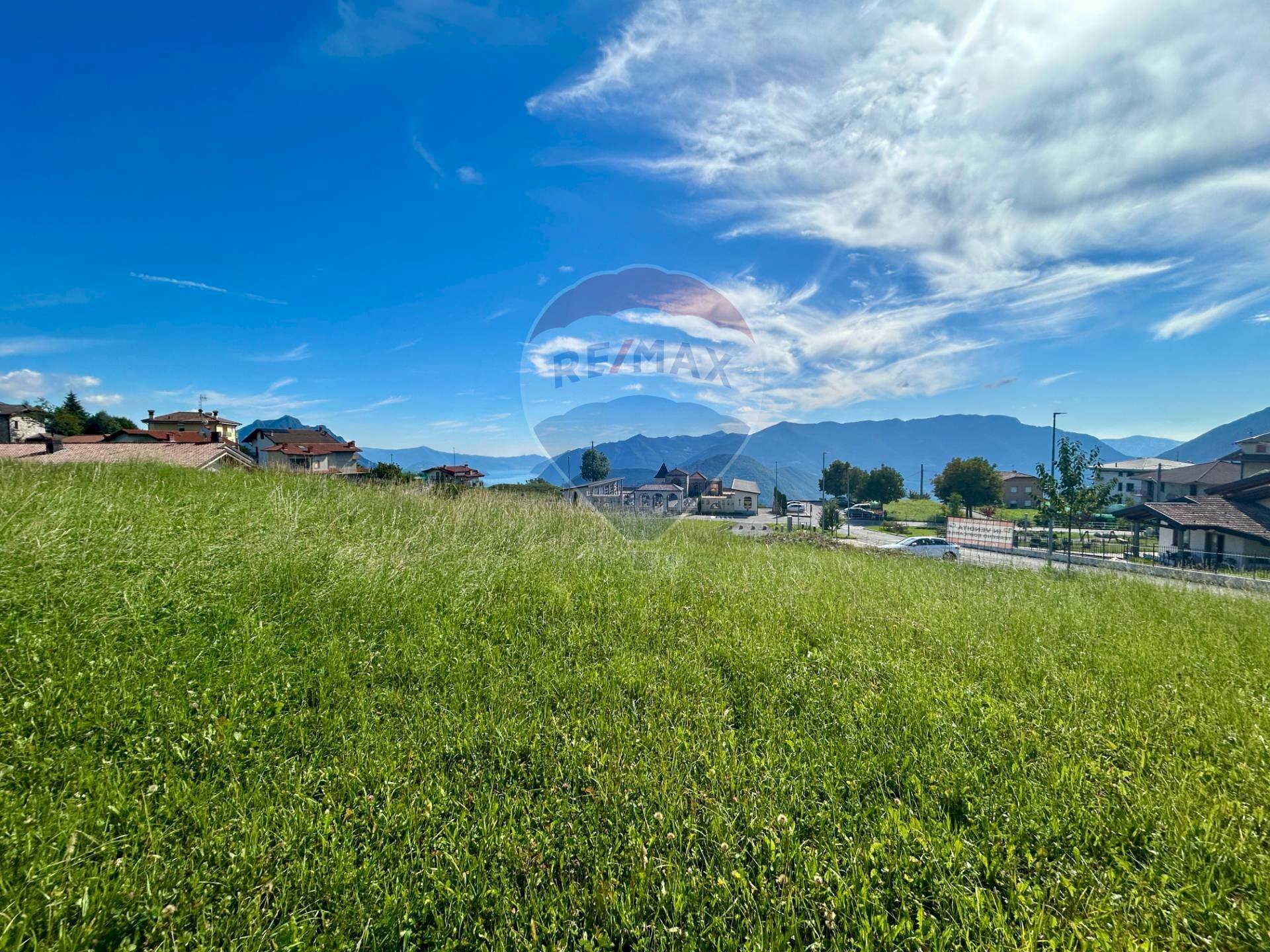 Vista delle montagne - Building land Bossico - photo 3