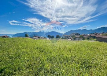Vista delle montagne - Terreno edificabile Bossico - foto 5