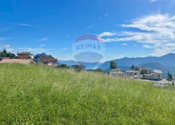 Vista delle montagne - Terreno edificabile Bossico - foto 7