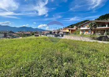 Vista delle montagne - Terreno edificabile Bossico - foto 14