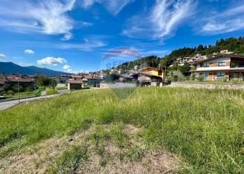 Vista delle montagne - Terreno edificabile Bossico - foto 18
