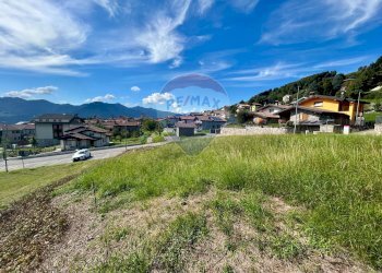 Vista delle montagne - Terreno edificabile Bossico - foto 19