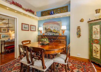 Sala da pranzo - Attico Bergamo - foto 8