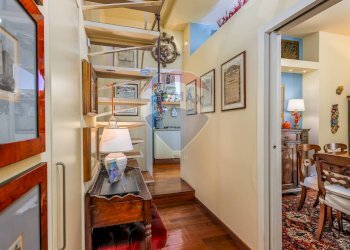 Hall / corridoio - Attico Bergamo - foto 9