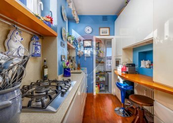 Cucina - Attico Bergamo - foto 11