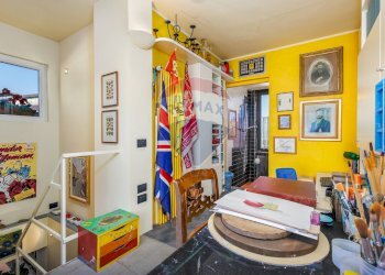 Sala da pranzo - Attico Bergamo - foto 20