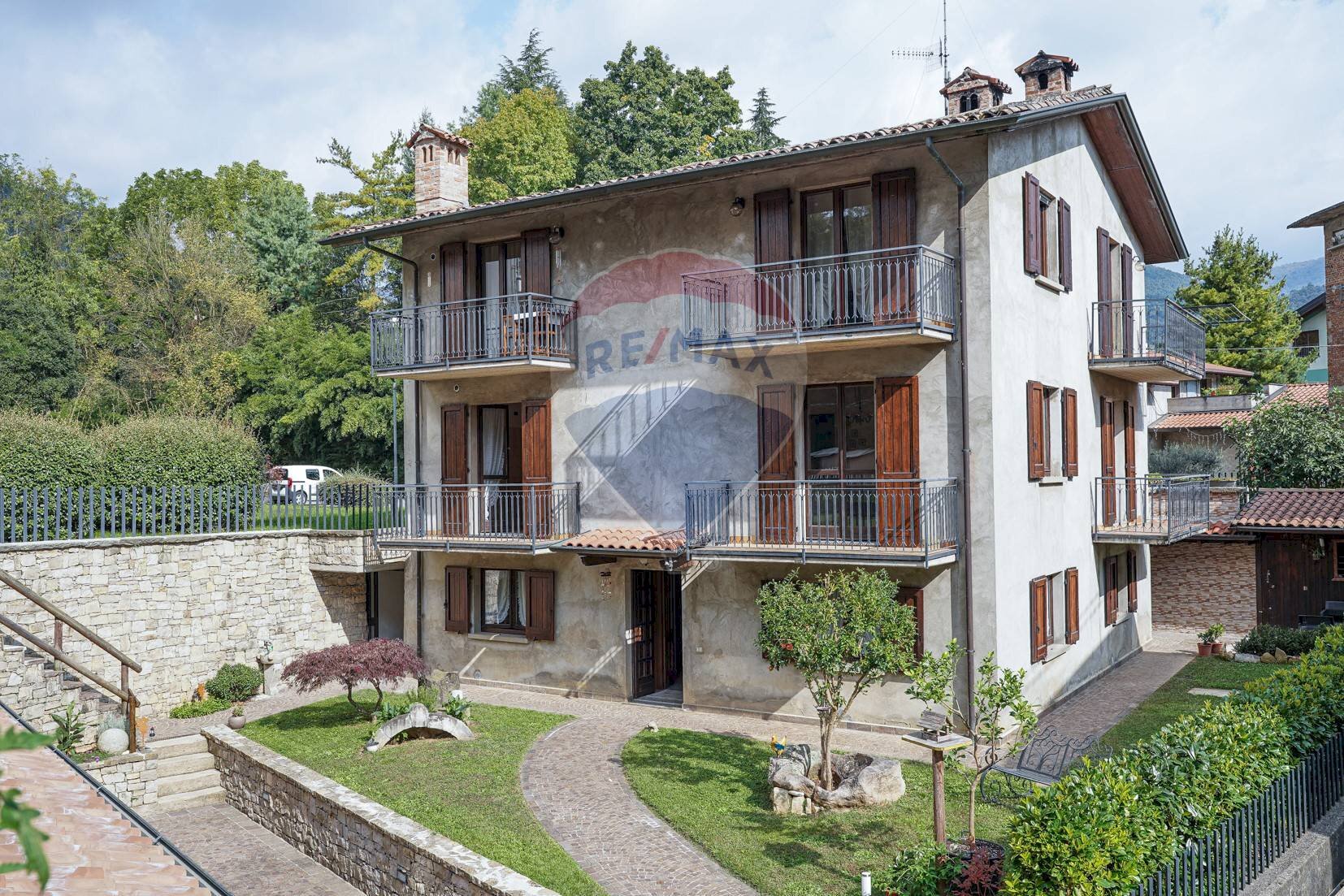 Casa all\'aperto - Semi-detached house via bergamina
 
6, Ranica - photo 2