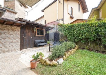 Giardino - Semi-detached house via bergamina
 
6, Ranica - photo 13