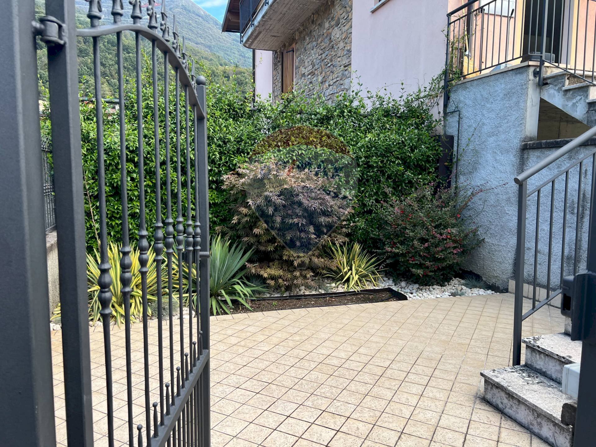 Terrazza - Casa semi indipendente via tonale della mendola 162, Endine Gaiano - foto 3