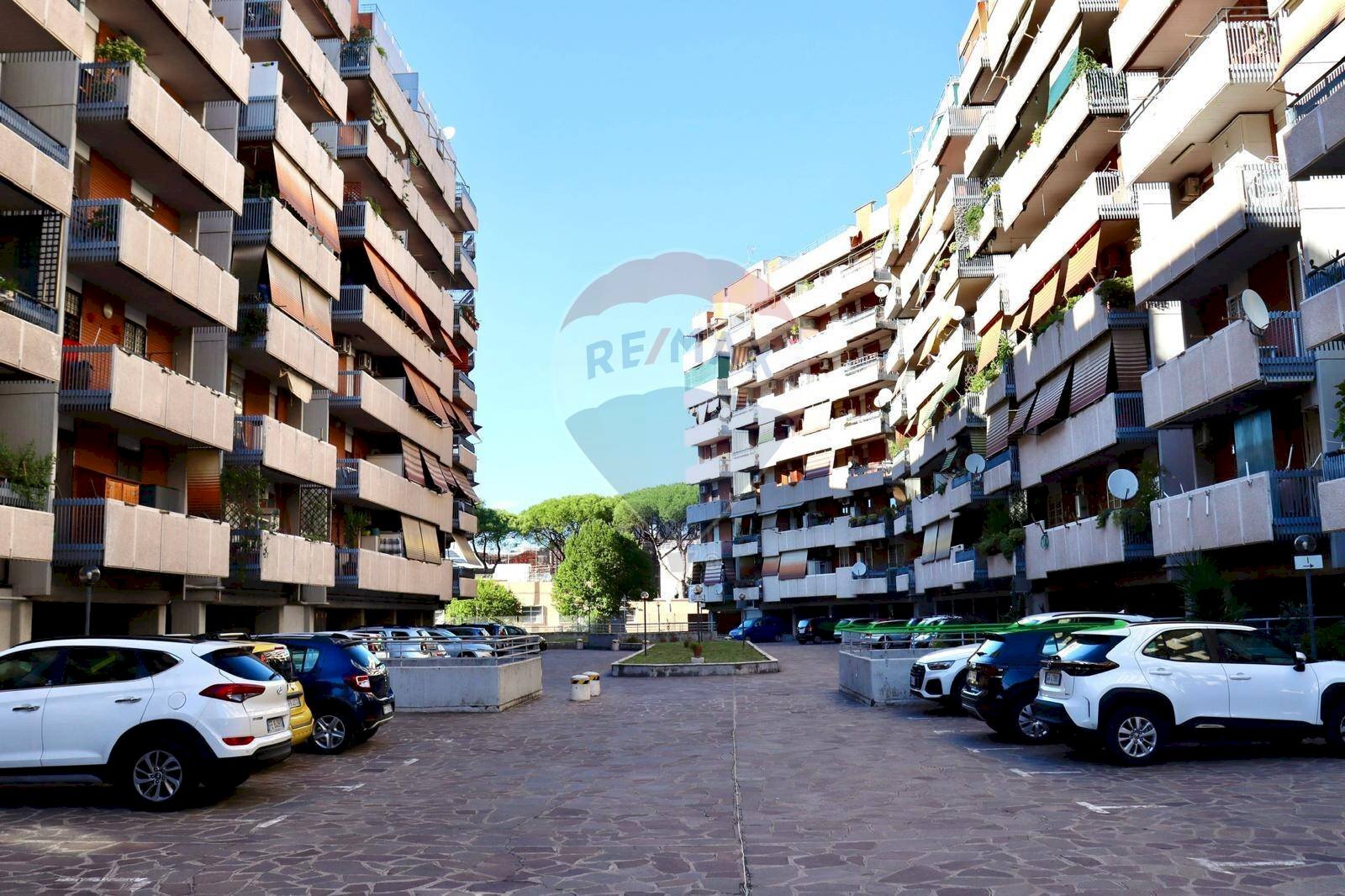 Edificio all\'aperto - Two-room apartment Via Eudo Giulioli
 
47, Roma - photo 1