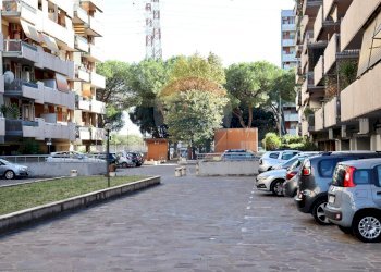 Edificio all\'aperto - Two-room apartment Via Eudo Giulioli
47, Roma - photo 5