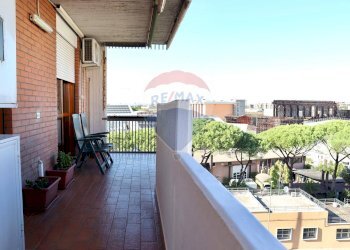 Balcone - Two-room apartment Via Eudo Giulioli
47, Roma - photo 33