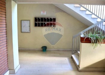 Ricezione / Lobby - Two-room apartment Via Eudo Giulioli
47, Roma - photo 35